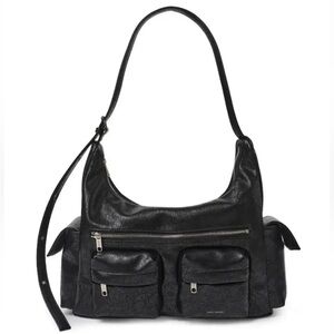 Samo Ondoh Pocket Mug Bag L Savage Black